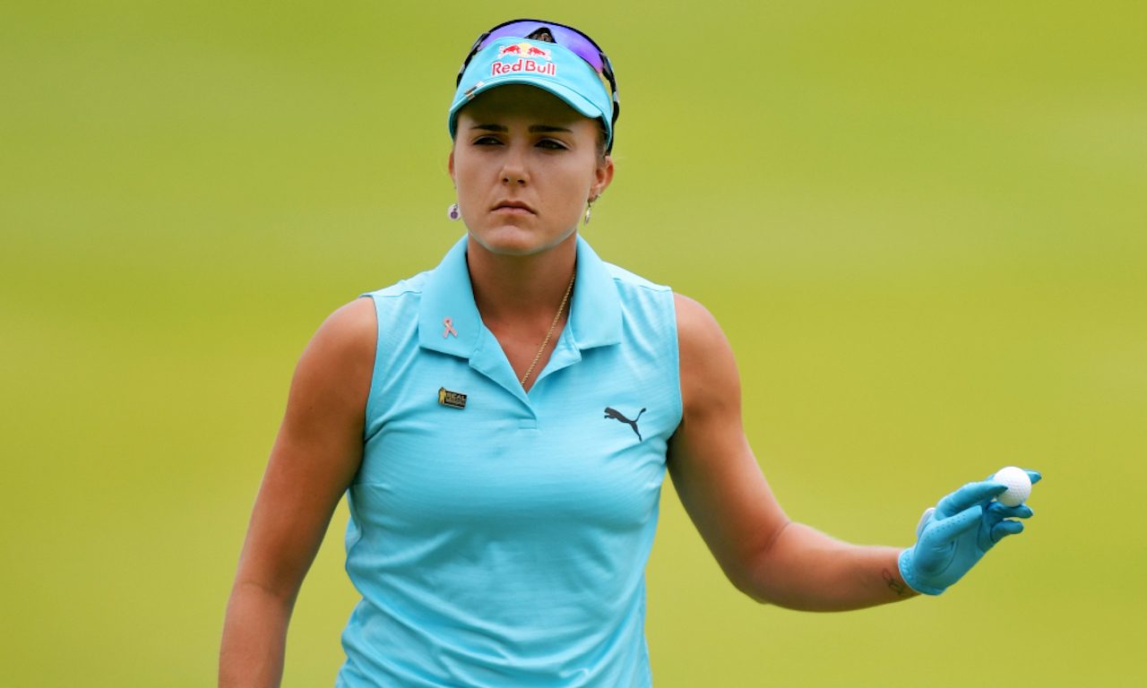 Lexi Thompson 