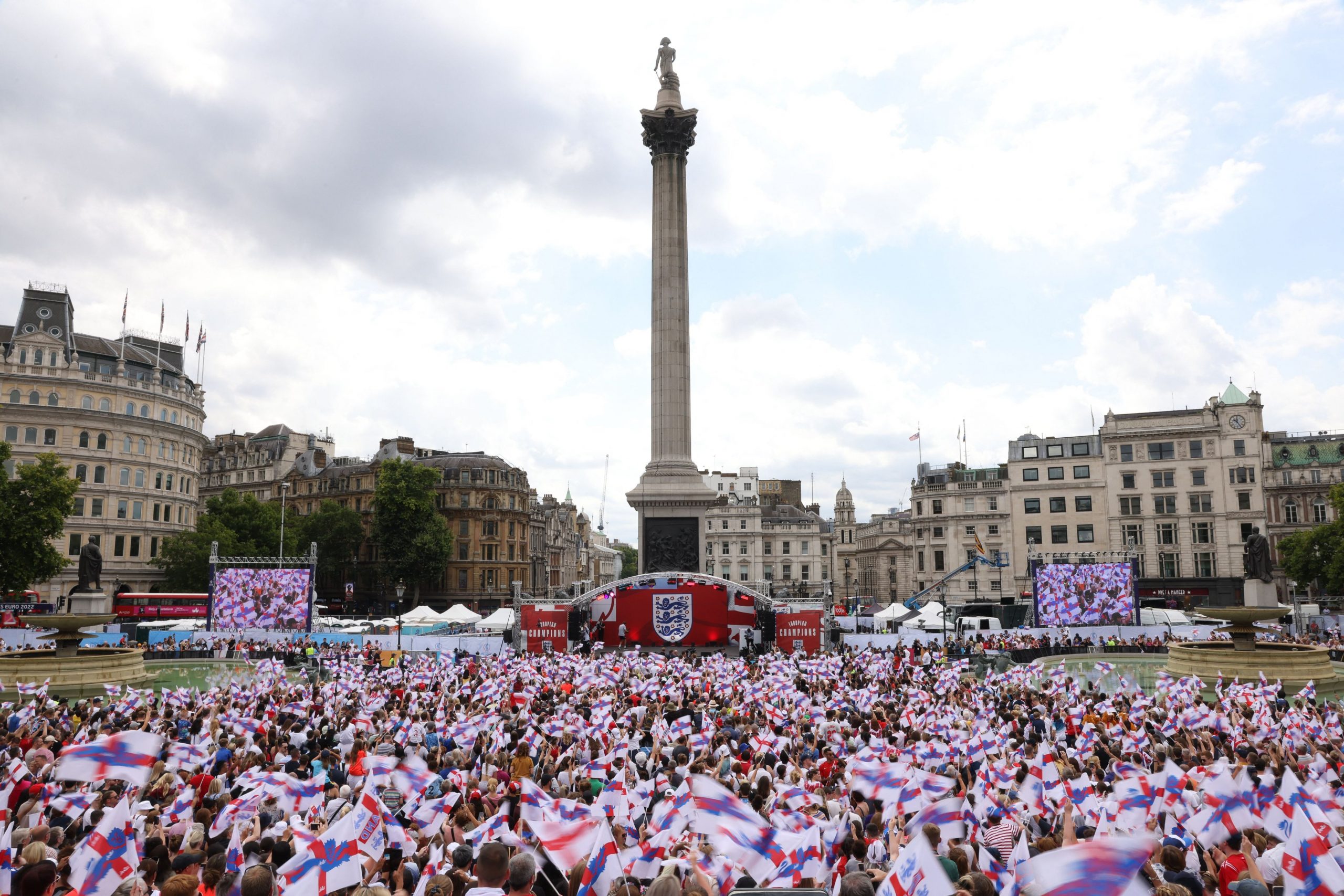 Trafalgar Square