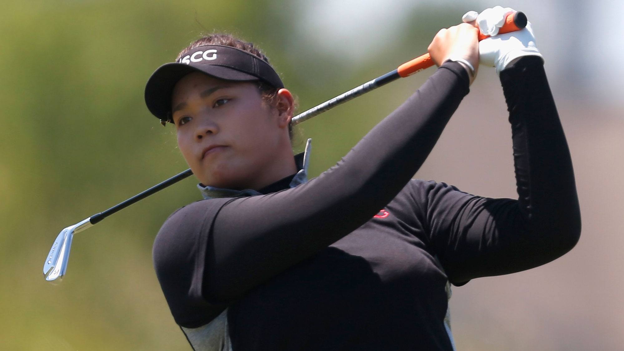 Ariya Jutanugarn