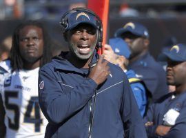 Los Angeles Chargersâ€™ Anthony Lynn was one of three head coaches fired on the NFLâ€™s Black Monday. (Image: AP)