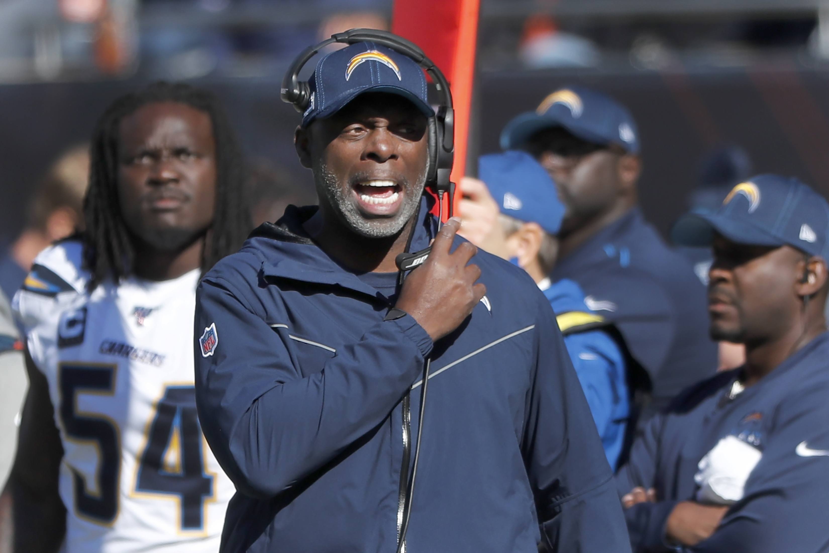 Anthony Lynn NFL Black Monday 