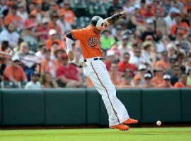 Baltimore wants to trade Manny Machado, but many baseball executives believe they want too much for him. (Image: Getty)