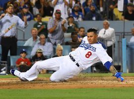 The Dodgers scored during the trade deadline with not only Manny Machado, but two other players. (Image: Getty)