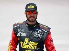 Martin Truex Jr. swept the races at Richmond Raceway last year, including the Federated Auto Parts 400.