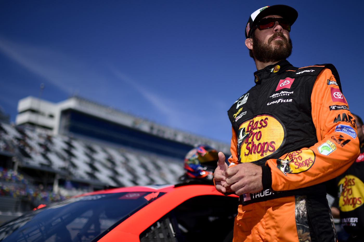 Martin Truex Jr. Drydene 311