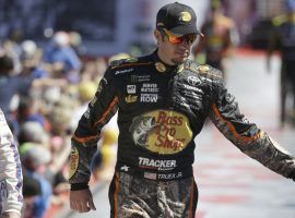 After finishing 18th at the Daytona 500, Martin Truex Jr. is ready to go to Atlanta where he is one of the favorites to win the Folds of Honor QuikTrip 500 on Sunday. (Image: AP)