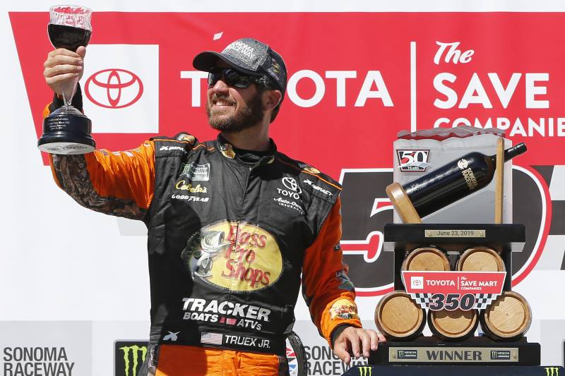 Martin Truex Jr.