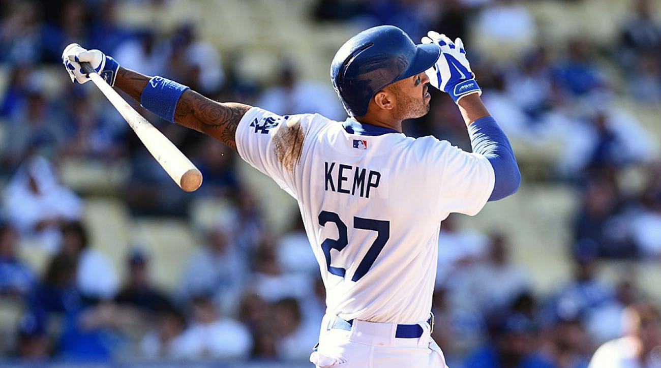 Matt Kemp