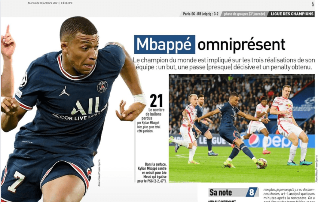 Mbappe