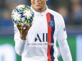 Mbappe wants to leave PSG after spending four years at Parc des Princes. (Image: Twitter/deadlinedaylive)