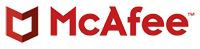 McAfee logo