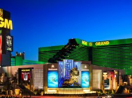 MGM Resorts and Wynn are closing all their Las Vegas properties by Tuesday. (Image: MGM Resorts)