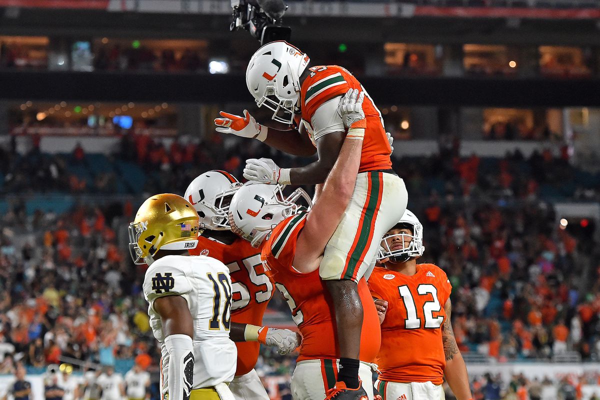 Miami football 