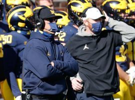 Michigan Officially Cancels ‘The Game’ Against Ohio State, Buckeyes’ Postseason Hopes in Doubt