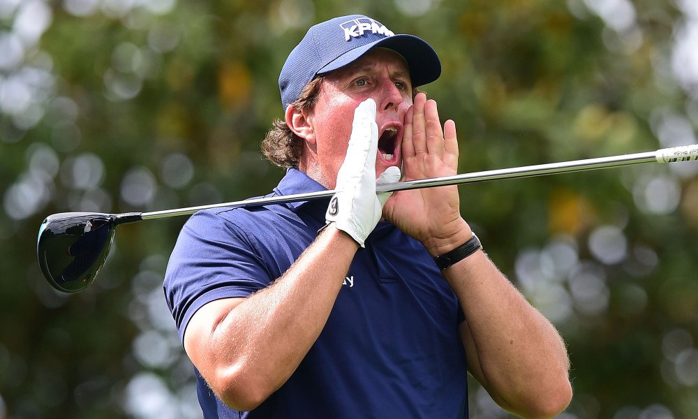 Phil Mickelson US Open qualifiers 