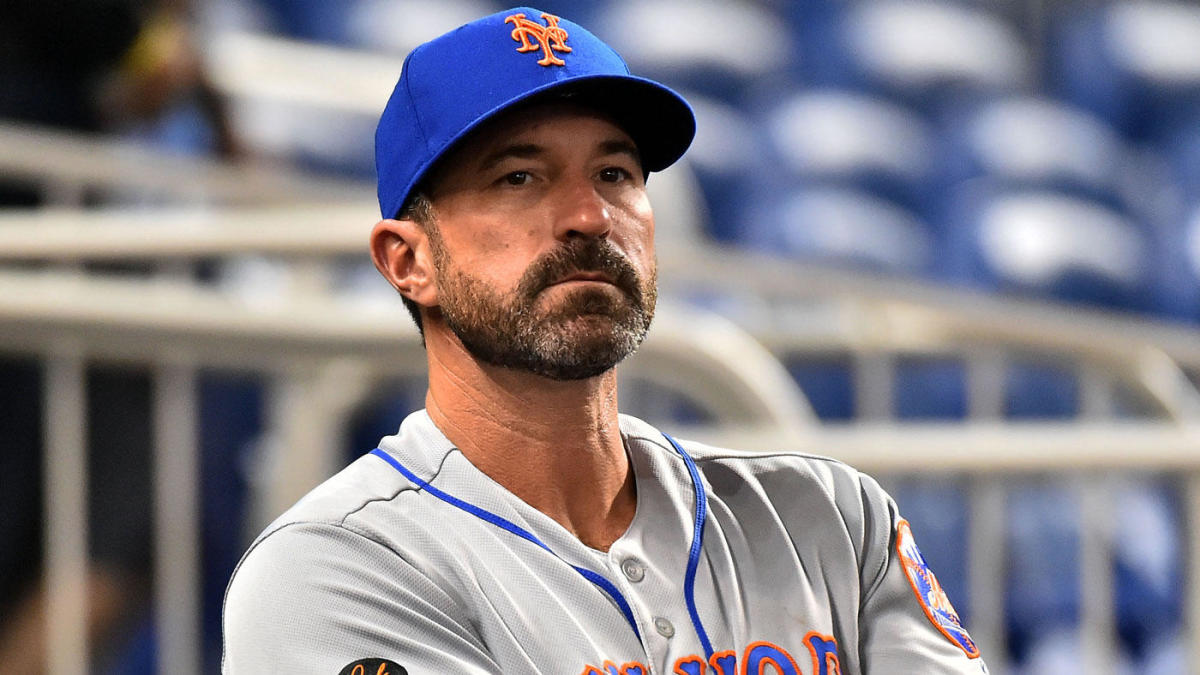 Mickey Callaway Mets