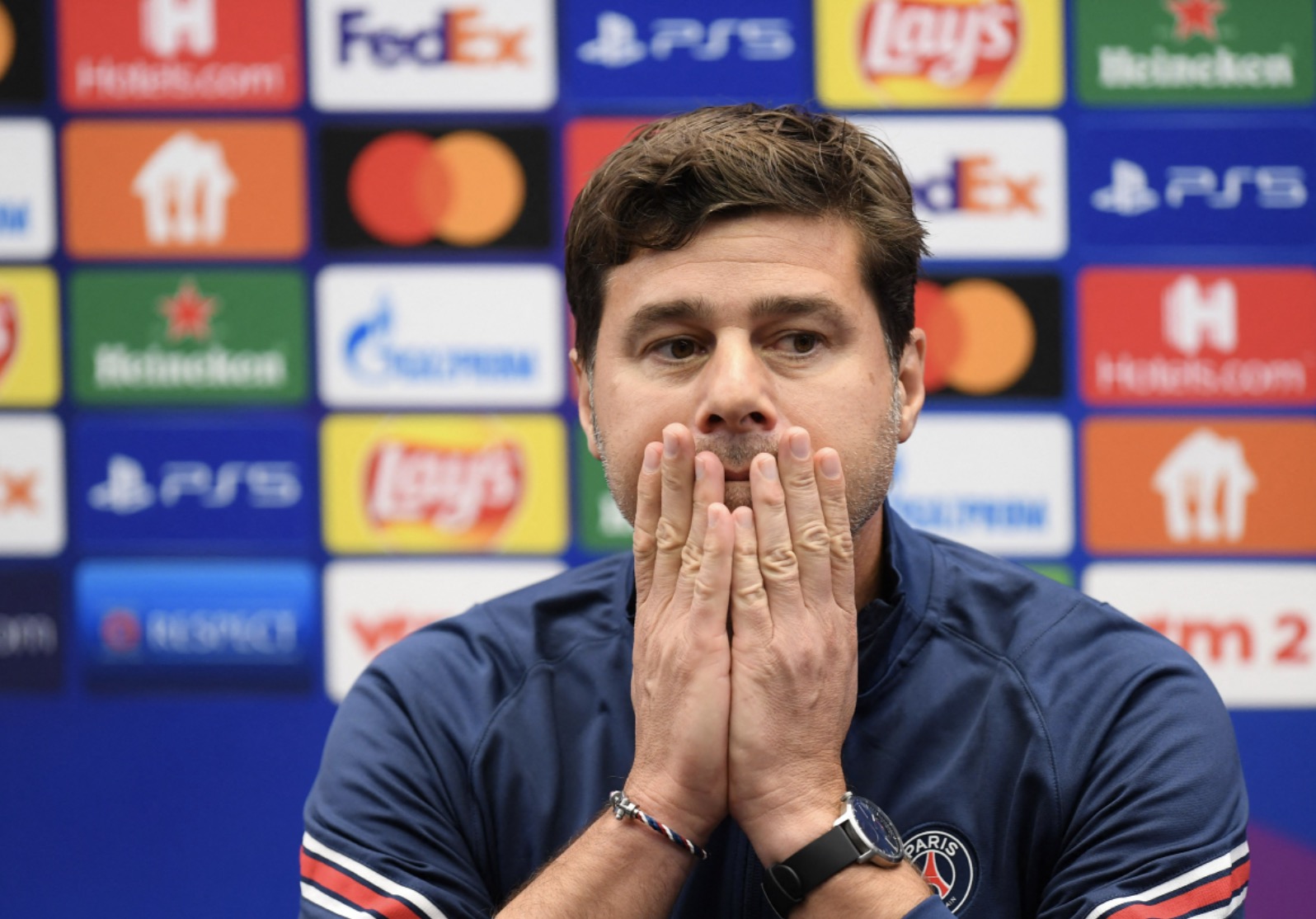 Pochettino PSG