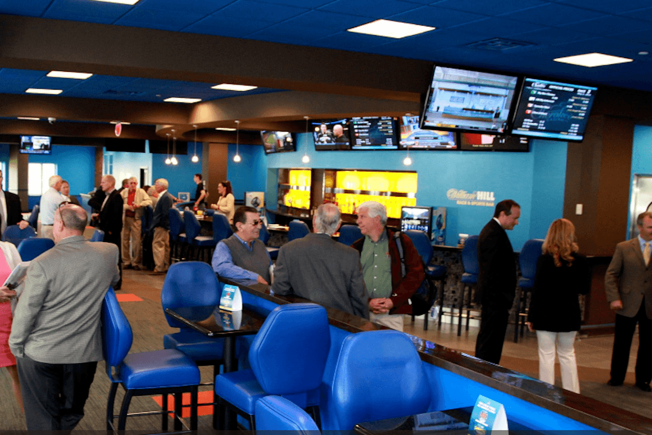 Monmouth Park sportsbook