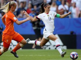 USWNT Back in Action Minus Co-Captains in World Cup Finals Rematch