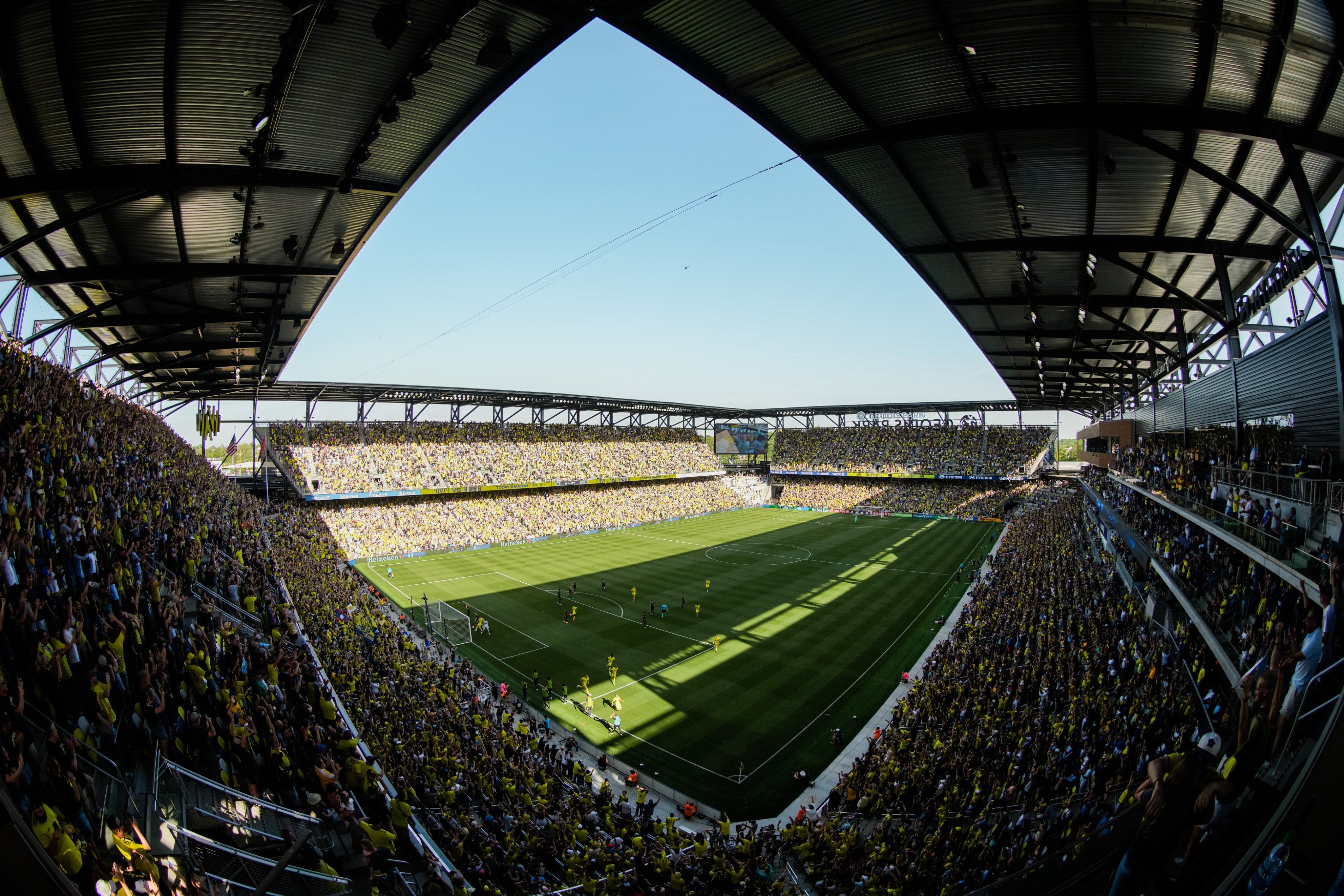 Nashville's new stadium