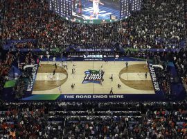 NCAA officials guaranteed the NCAA Menâ€™s Basketball Tournament will take place next March. (Image: AP)