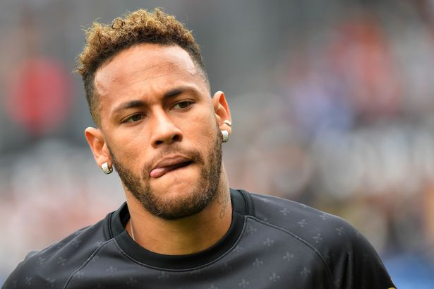 Neymar PSG