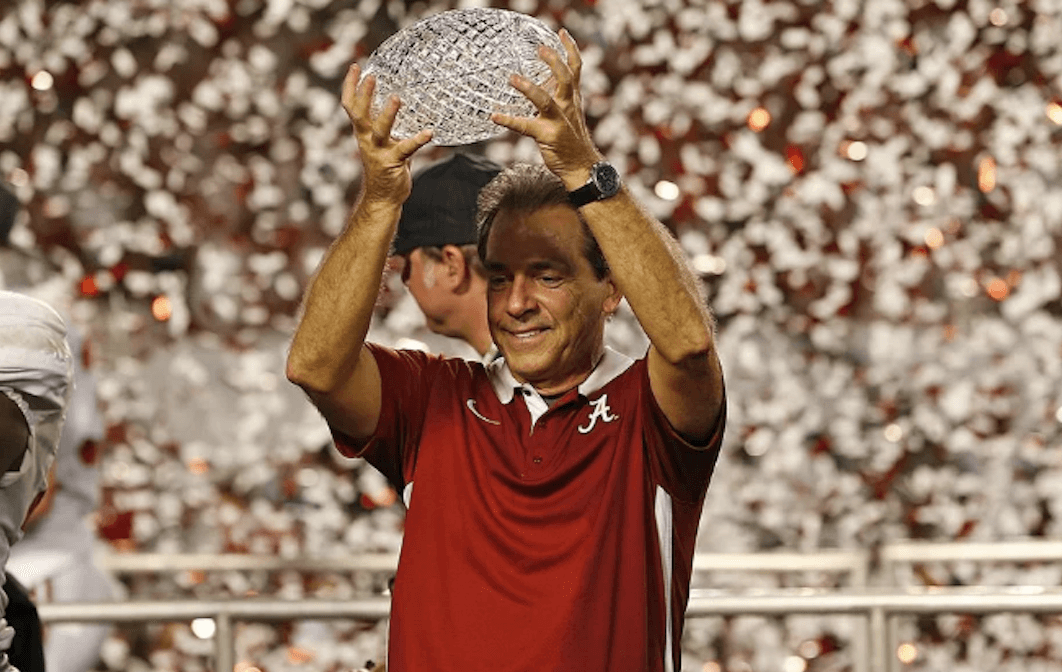 Nick Saban