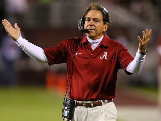 Nick Saban