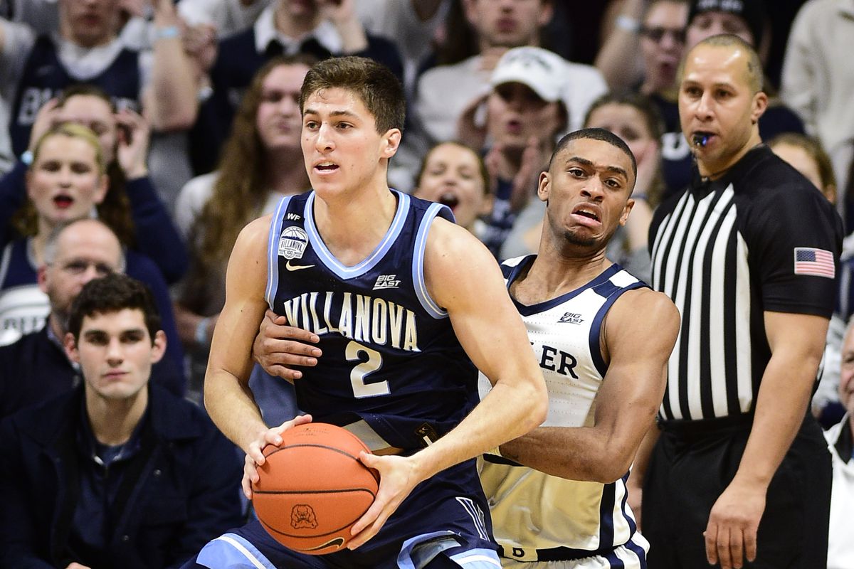 Villanova men's basketball 