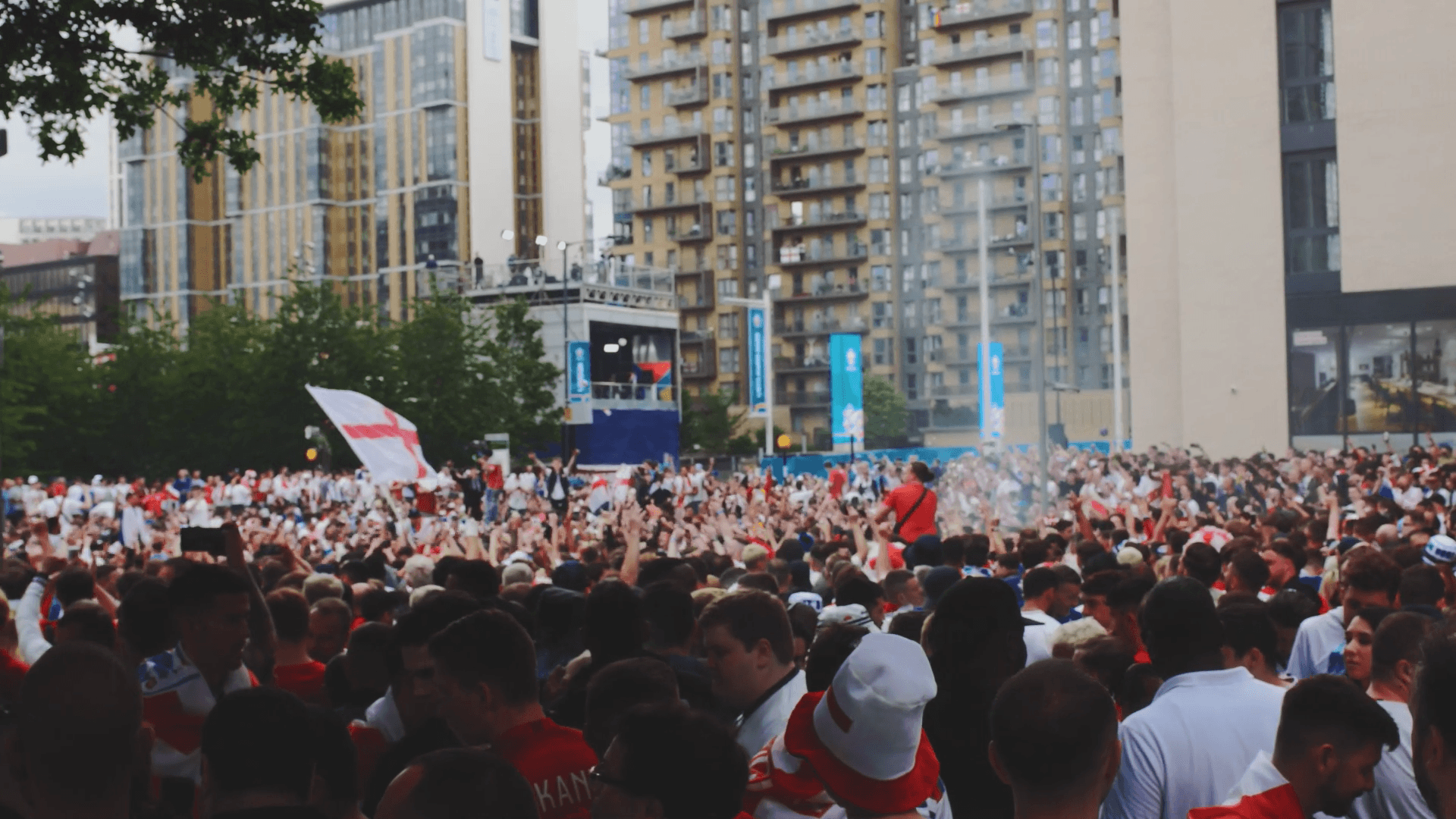 England - Italy [Euro 2020 final]