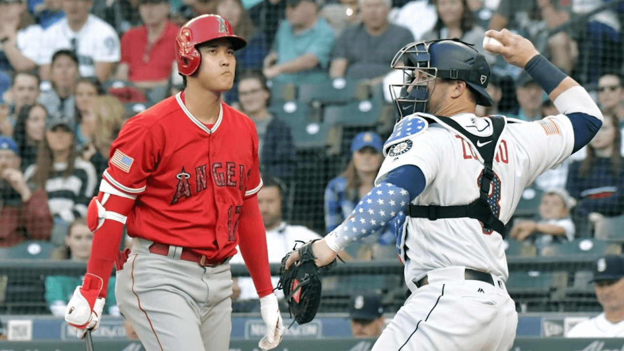 Shohei Ohtani