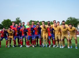 FC Barcelona revamped their squad this summer, hoping to get the glory days back to Camp Nou. (Image: twitter/fcbarcelona)