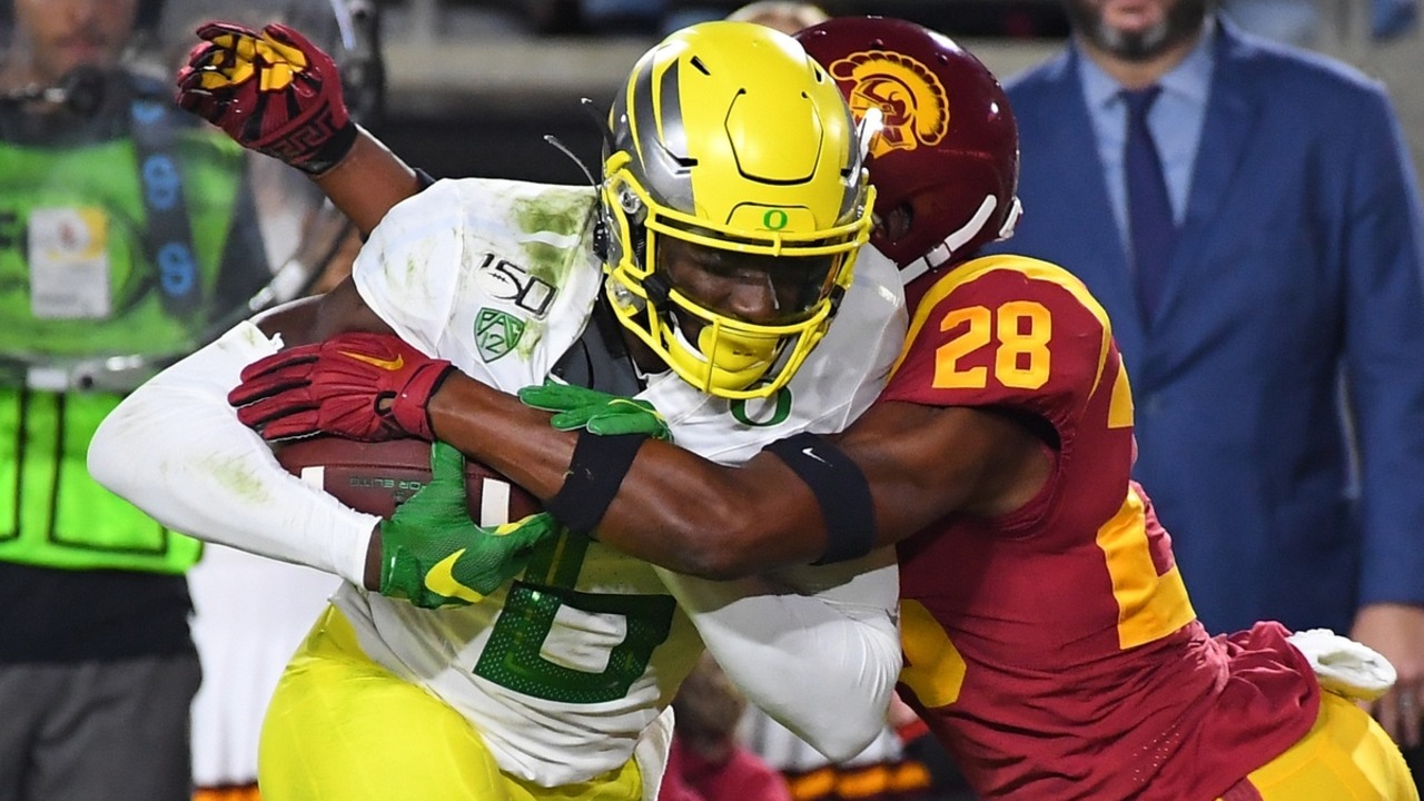 USC vs. Oregon