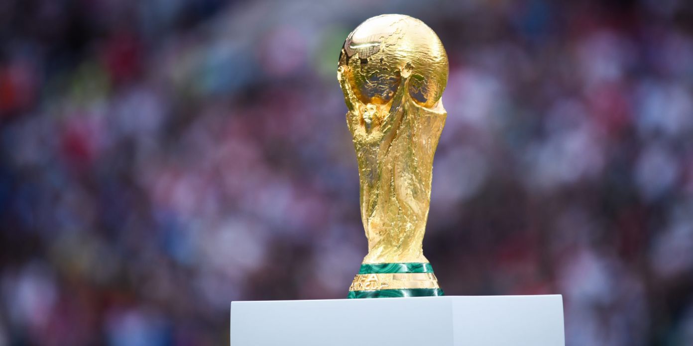 FIFA World Cup trophy