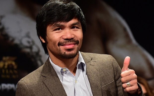 Manny Pacquiao anti-gay Philippine senate