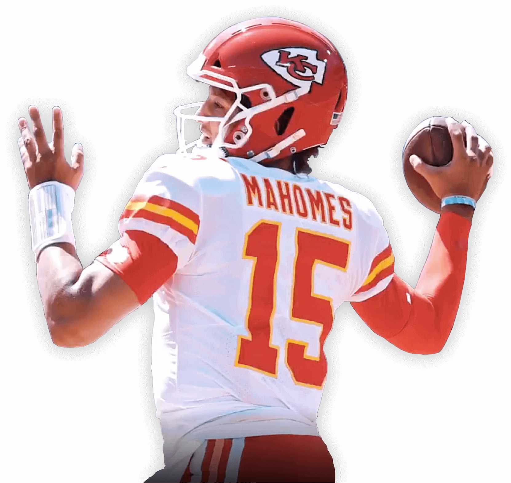 Patrick Mahomes