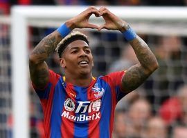 Crystal Palace is in love with Patrick Van Aanhalt's free-kick wizardry. Can the Eagles' get more Van Aanholt this week against Brighton?