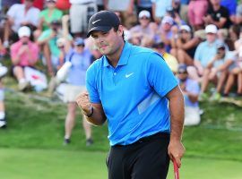 Patrick Reed won his first event since the 2018 Masters at Sundayâ€™s Northern Trust. (Image: AP)