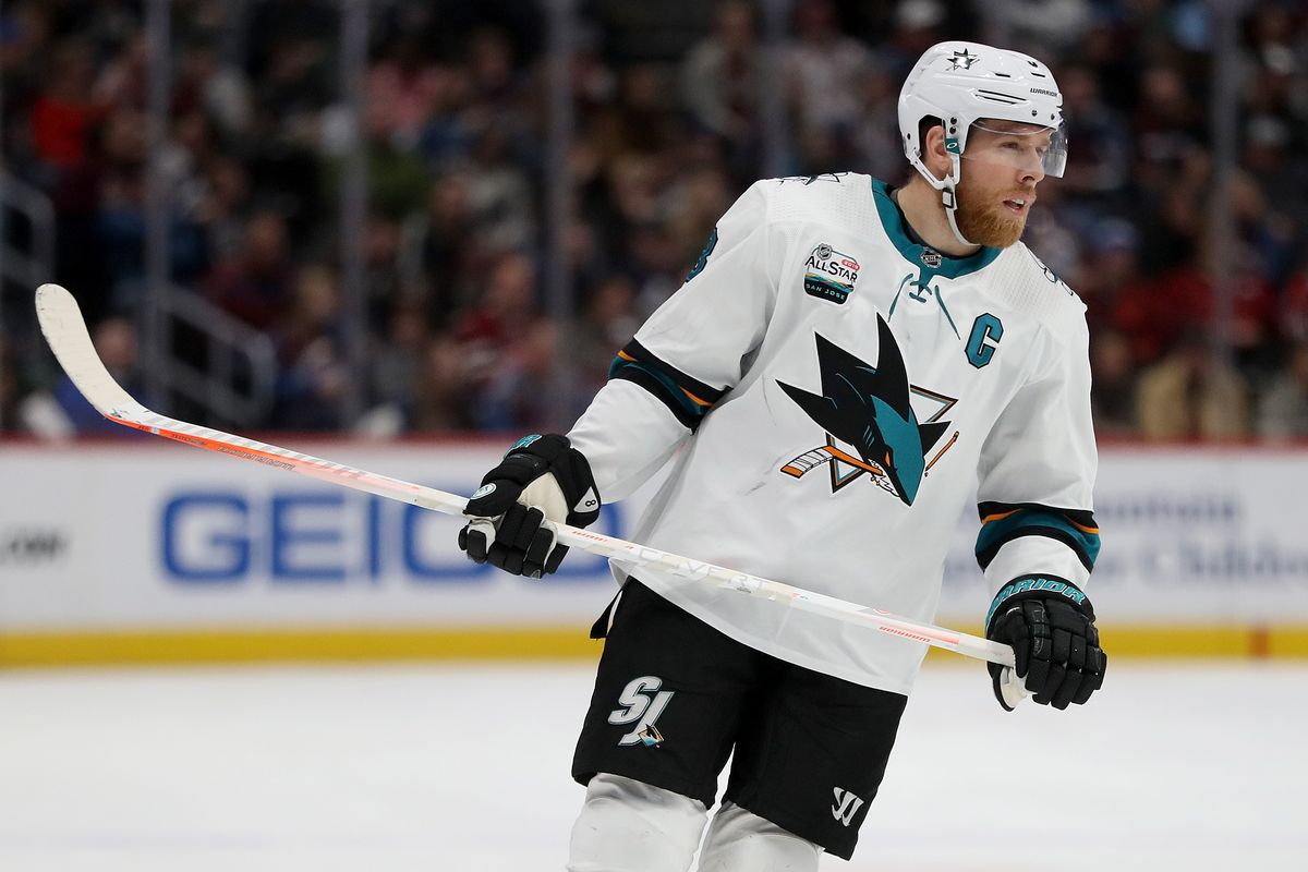 Joe Pavelski