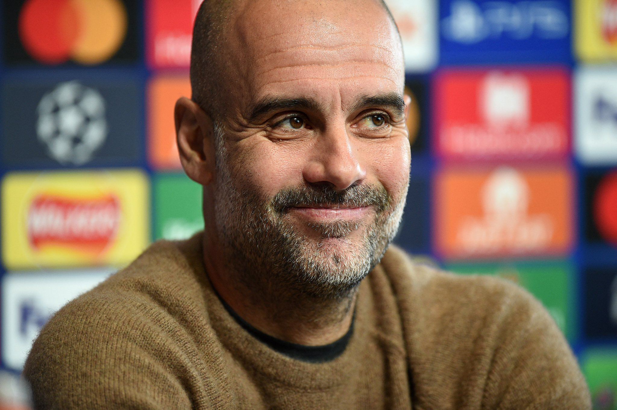 Pep Guardiola