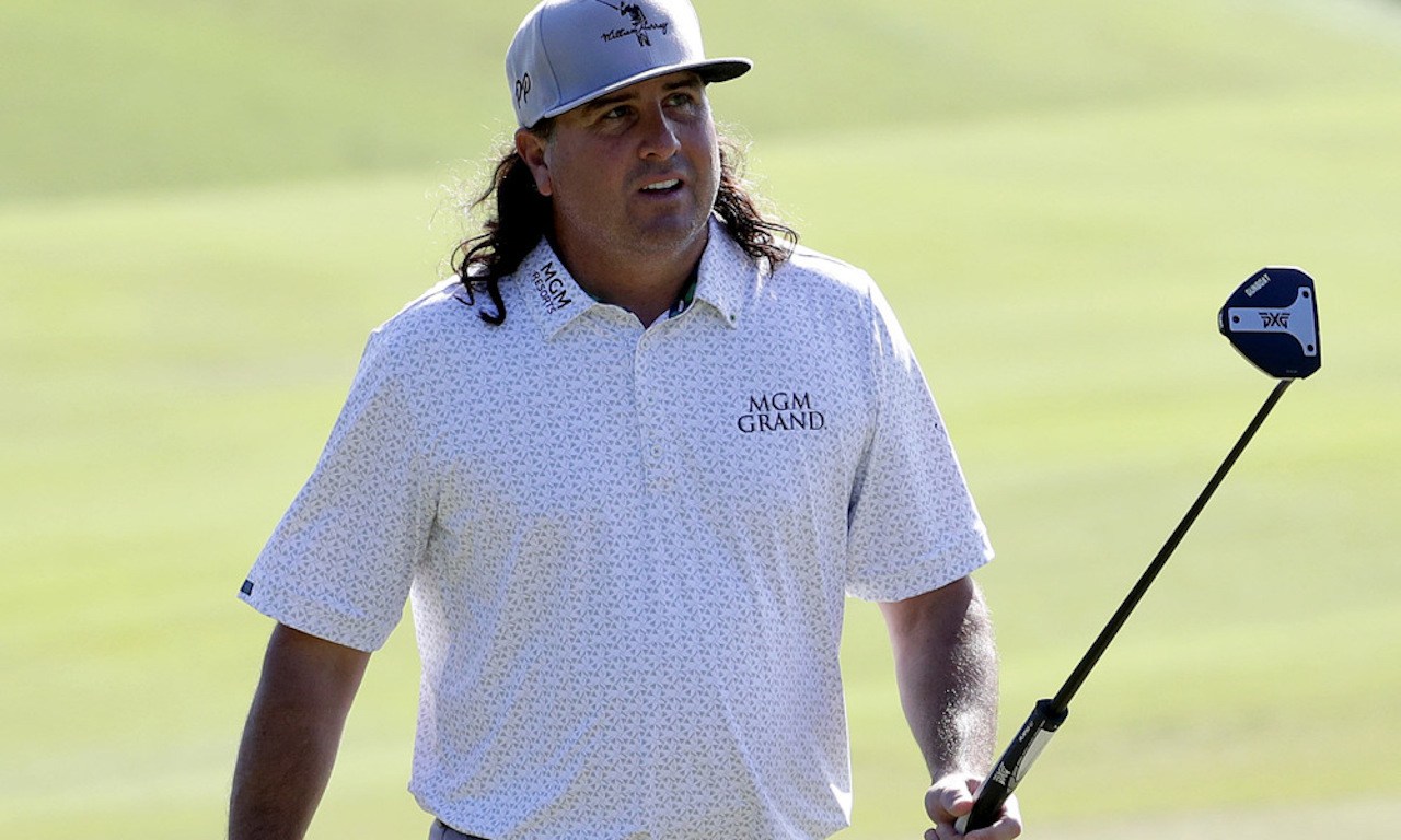 Pat Perez PGA Tour COVID-19 procedures 