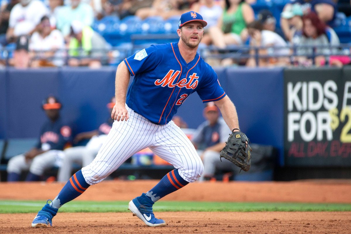 Pete Alonso Mets