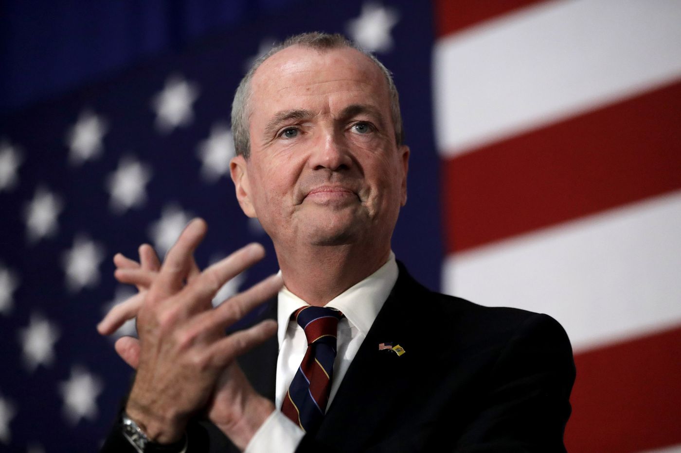 Phil Murphy