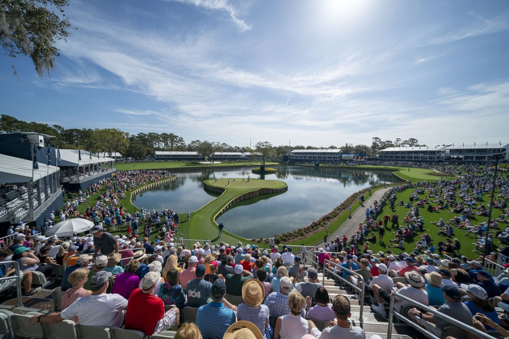 The Players Championship PGA Tour coronavirus