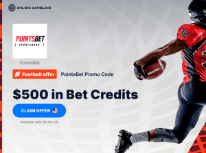 PointsBet Promo Code