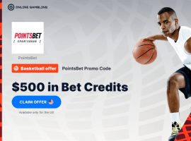 PointsBet Promo Code: Claim $500 in Bet Credits for Minnesota Timberwolves vs Golden State Warriors