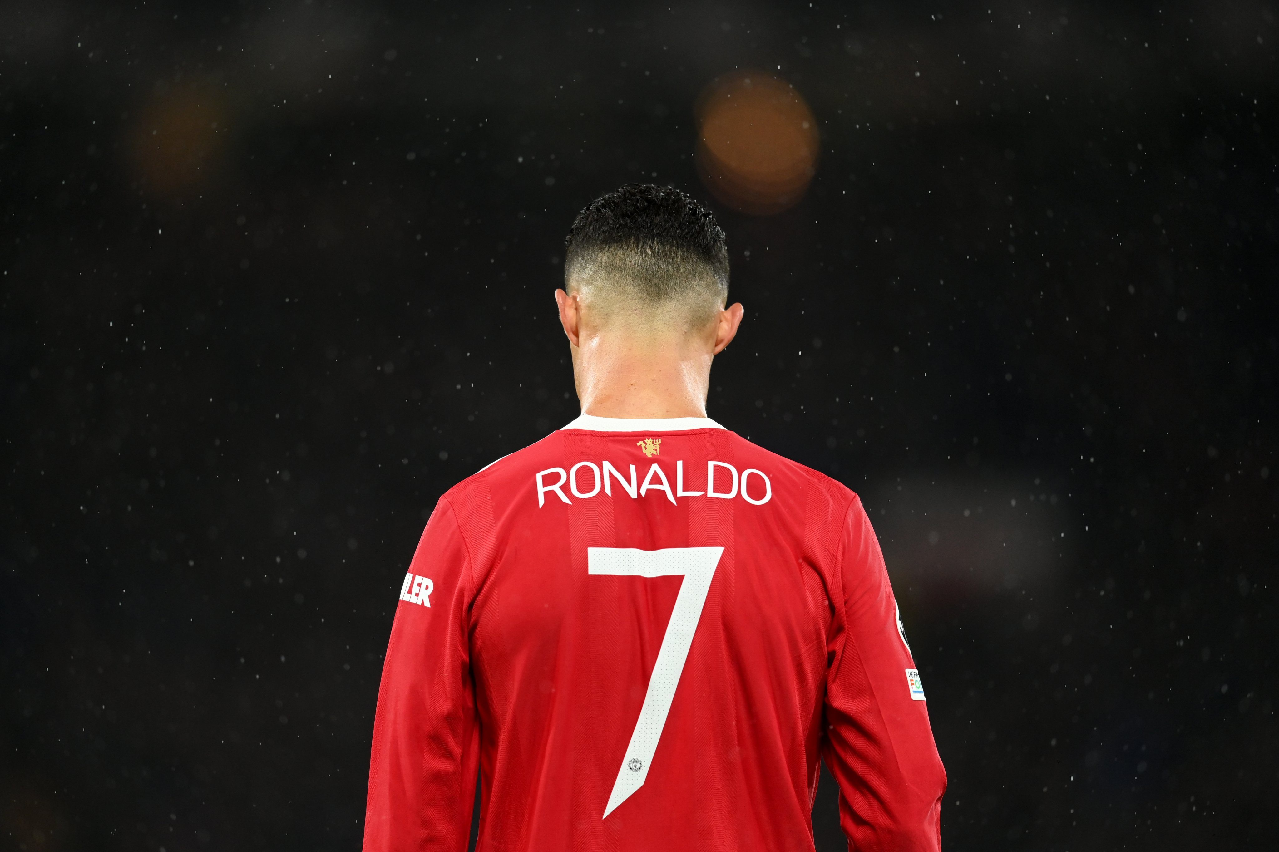 Cristiano Ronaldo - Manchester United