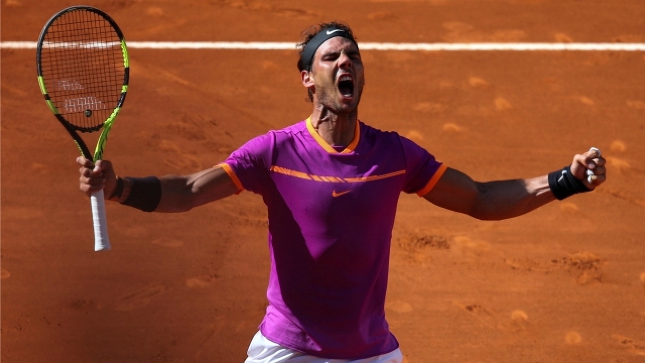 Rafael Nadal 