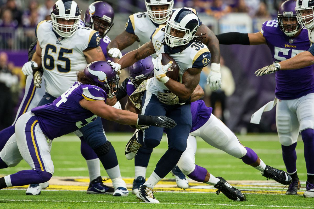 LA Rams vs. Minnesota Vikings