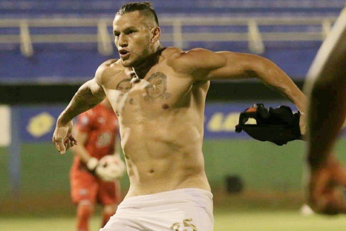 Raul Bobadilla soccer player penis